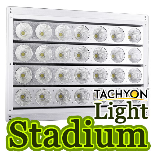 1000W High Power LED Football Stadium Flood Light-front view