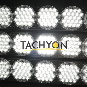 2000W High Power LED Stadium Light & Ball Field Flood Light-turn on