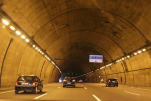 LED Tunnel Lights and Underground Lighting-1