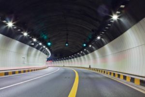 LED Tunnel Lights and Underground Lighting-2