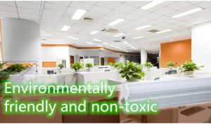 Environmentally friendly and non-toxic
