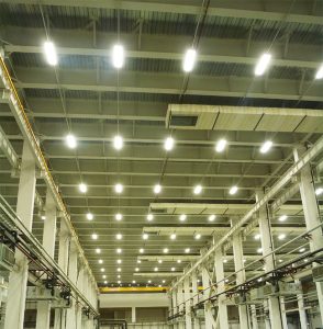 Factory Lights - LED & Requirement Light