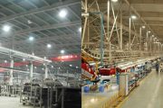 Industrial Lighting Standards