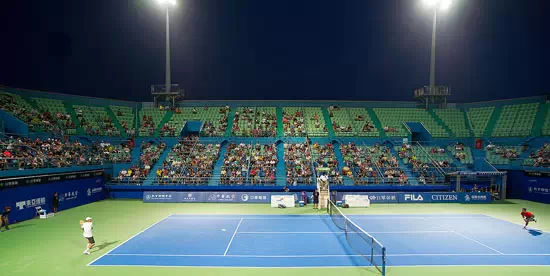 Tennis Court Energy saving LED