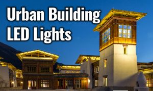 Urban-Building-LED-Lights