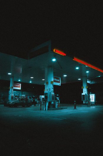 Lighting Design Standards for Gas Station - TACHYON Light