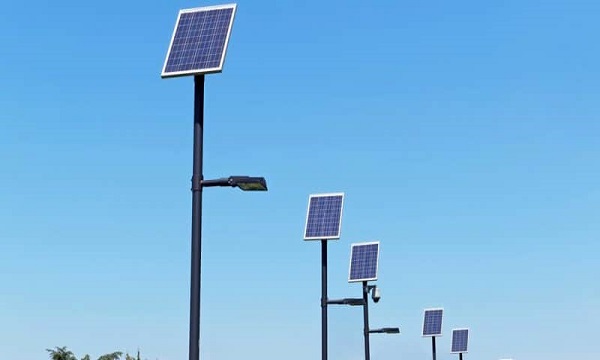 Led Street Lights Save Energy Cost, How Much Do Lamp Posts Cost