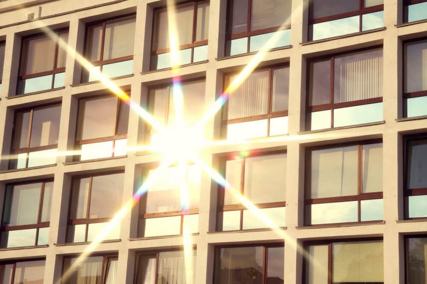 Was ist Blendung und wie kann man sie reduzieren? TACHYON Light