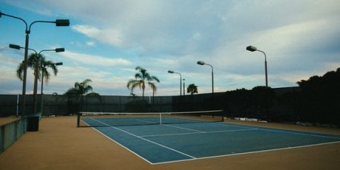 How Much Does it Cost to Install a Tennis Court TACHYON Light