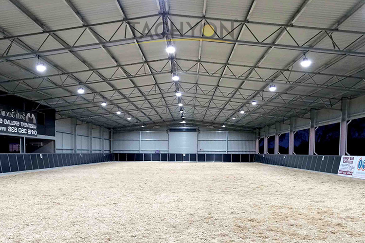 horse arena flood lighting fixtures