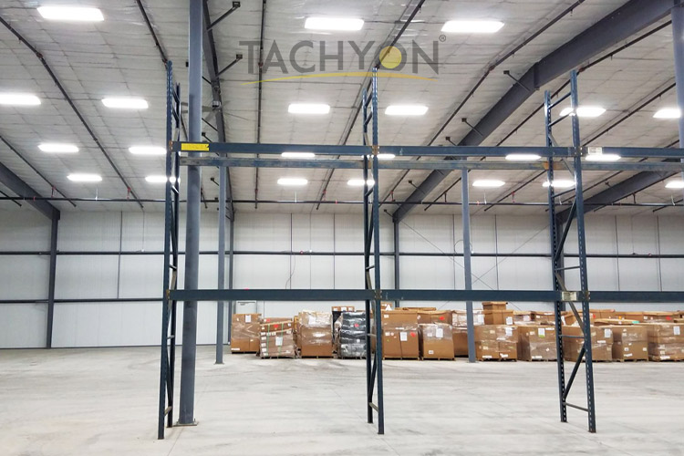 warehouse ceiling lighting
