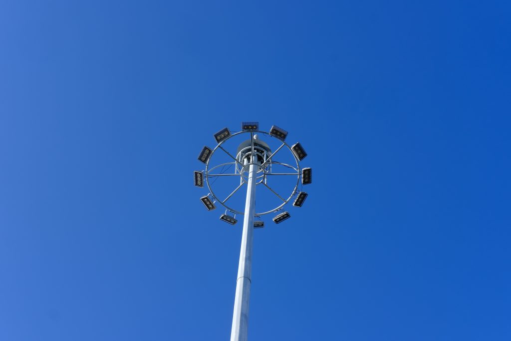 What Is A High Pole Light?