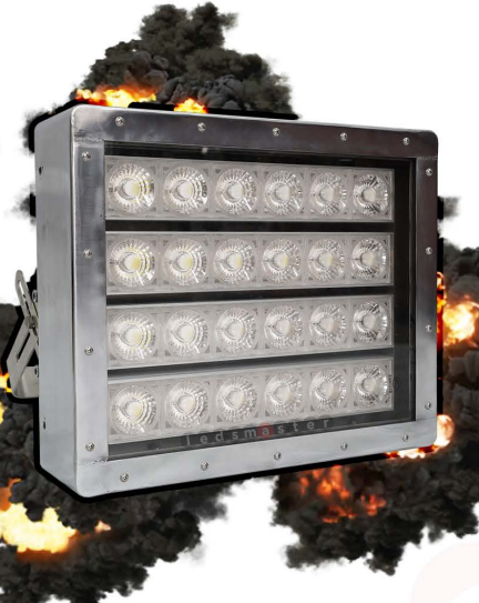 explosion proof light