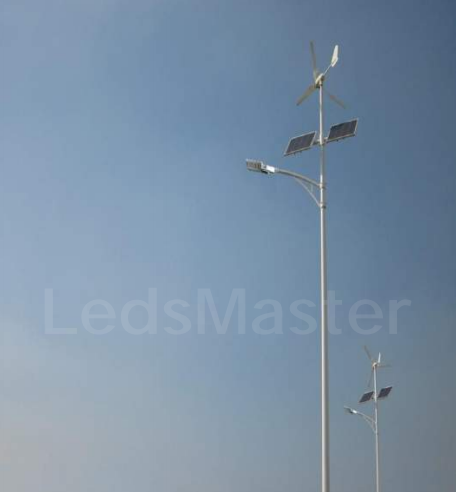LedsMaster solar street light