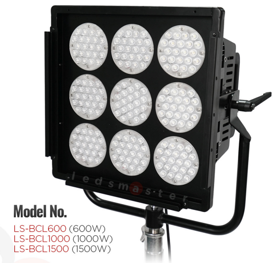 bi-color LED light