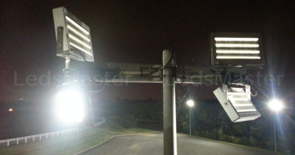 ledsmaster parking lot light-2