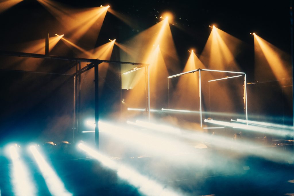 Stage Lighting: From Design to Realization Part 1